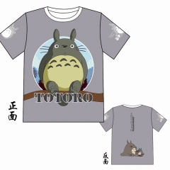 My Neighbor Totoro Anime Tshirts M,L,XL,XXL