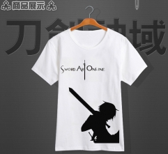 Sword Art Online | SAO Anime T shirts（2Sets）