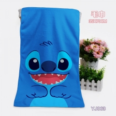 Lilo Stitch Anime Towel