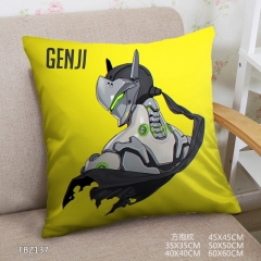 Overwatch Anime Pillow 40*40