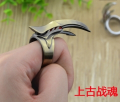 League of Legends Anime Ring