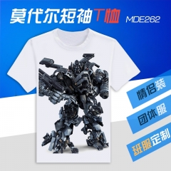Transformers Special T shirt Modal Cotton Anime Tshirt