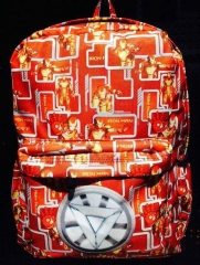 Iron Man Anime Bag