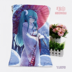 Hatsune Miku Anime Towel