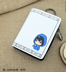 Tomb notes Anime Wallet