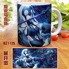 Fate Color Printing Anime Cup