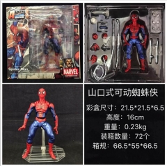 Spider Man Movie Character Anime Action Figure
