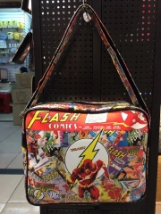 The Flash Anime Bag
