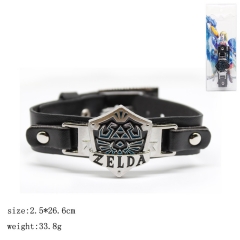 The Legend Of Zelda Anime Bracelet