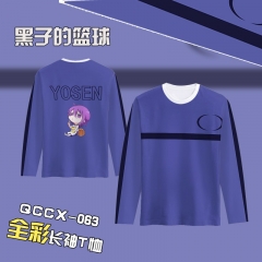 Kuroko no Basuke Anime T shirts