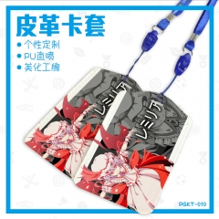 Wholesale Fancy For Bus Card ID Card Anime PU Card Bag