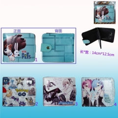 4style Anime Wallet