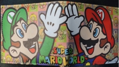 Super Mario Bro Anime Wallet