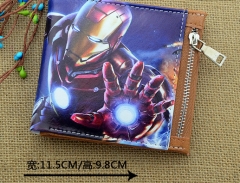The Avengers Anime Wallet