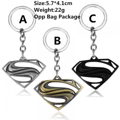 Superman Anime Keychain(10pcs/Set)