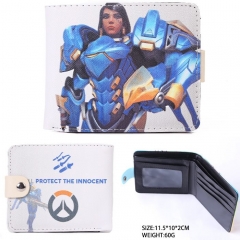 Overwatch Anime Wallet
