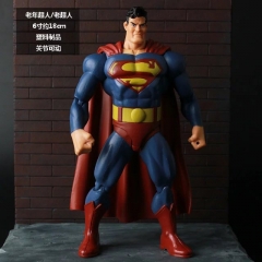 Superman Anime Figure (7 Inch)