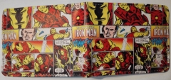 Iron Man Anime Wallet