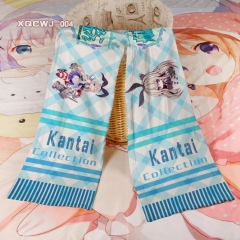 Kantai Collection Anime Scarf (One Side)