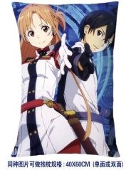 Sword Art Online | SAO Anime Pillow (40*60CM)two-sided