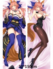 Japan Fate Cartoon Sexy Girls Colorful Printed Anime Long Pillow +Pillow Inner 50*150cm