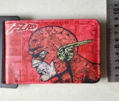 The Flash Anime Wallet