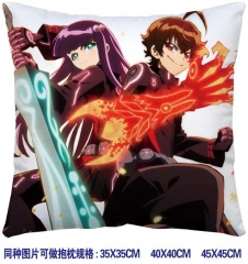Shonen Omnyouji Anime Pillow 40*40CM （two-sided）