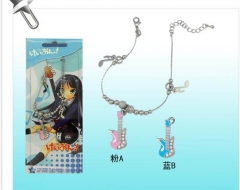 K On Anime Bracelet
