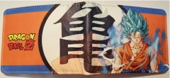 Dragon Ball Anime Wallet
