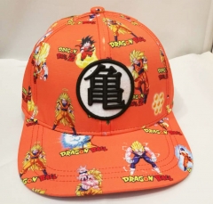 Dragon Ball Z Embroidery Baseball Cap Anime Sports Hat