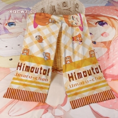 Himouto! Umaru-chan Anime Scarf (One Side)
