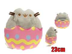 Pusheen the Cat 9 Inch Anime Doll Plush Toy Wholesale