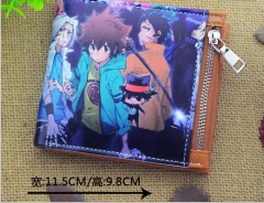Hitman Reborn Anime Wallet