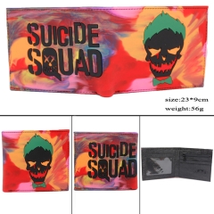 Suicide Squads Anime Wallet
