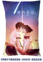 Your Name  Anime Pillow (40*60CM)two-sided