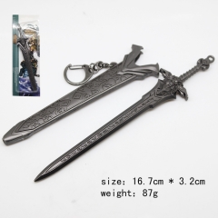 Final Fantasy Anime Sword