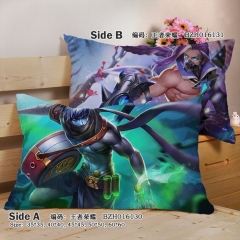 Glory Anime pillow (40*60CM)（two-sided）
