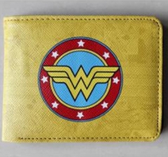 Wonder Woman Anime Wallet