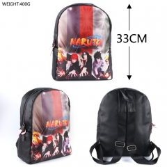 Popular Cartoon Naruto Anime Fancy Anime Students Backpack Bag