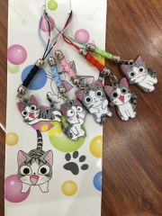 Cute Hot Sales Chi's Sweet Home Pendant Wholesale Fashion Anime Phone Strap