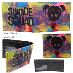 Suicide Squads Anime Wallet