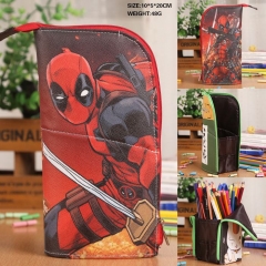Deadpool Anime  Pencil Bag