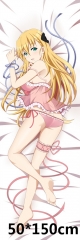 Light Novel GAMERS Anime Cute Girl Soft Long Pillow 50*150cm