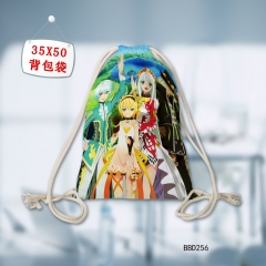 Tales Of Zestiria Anime Bag