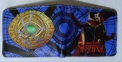Doctor Strange High-quality Anime Wallet