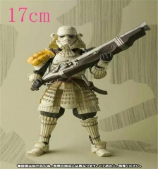 Star War PVC Toys Anime Figures Wholesale For Children（17cm）
