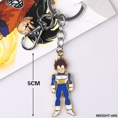 Dragon Ball Anime Keychain