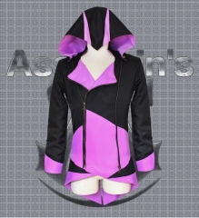 Assassin's Creed Anime Costume（S M L XL XXL）（2Sets）