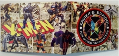 X-men Anime Wallet