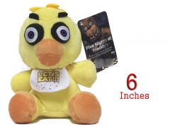 Five Nights at Freddy's Game Plush Toy
